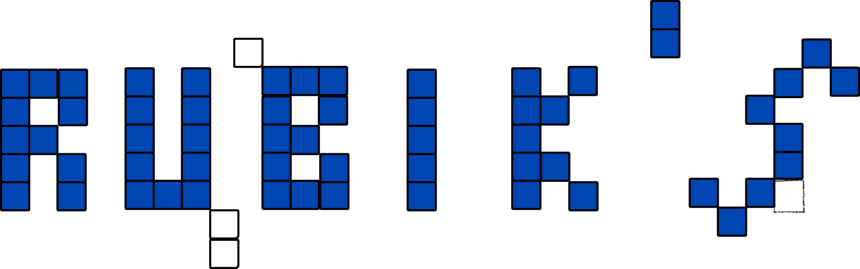 Rubiks Logo