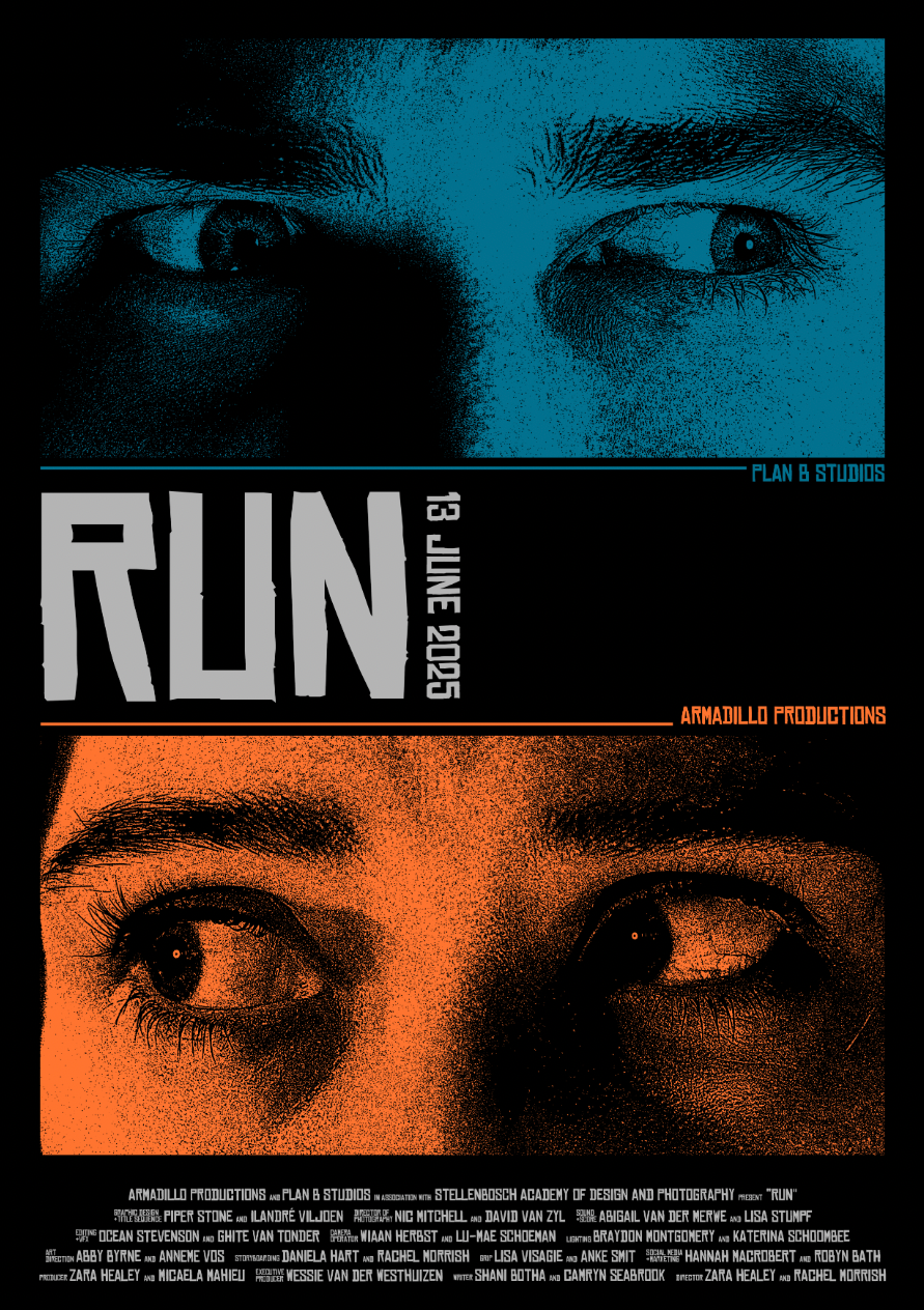 Run Poster